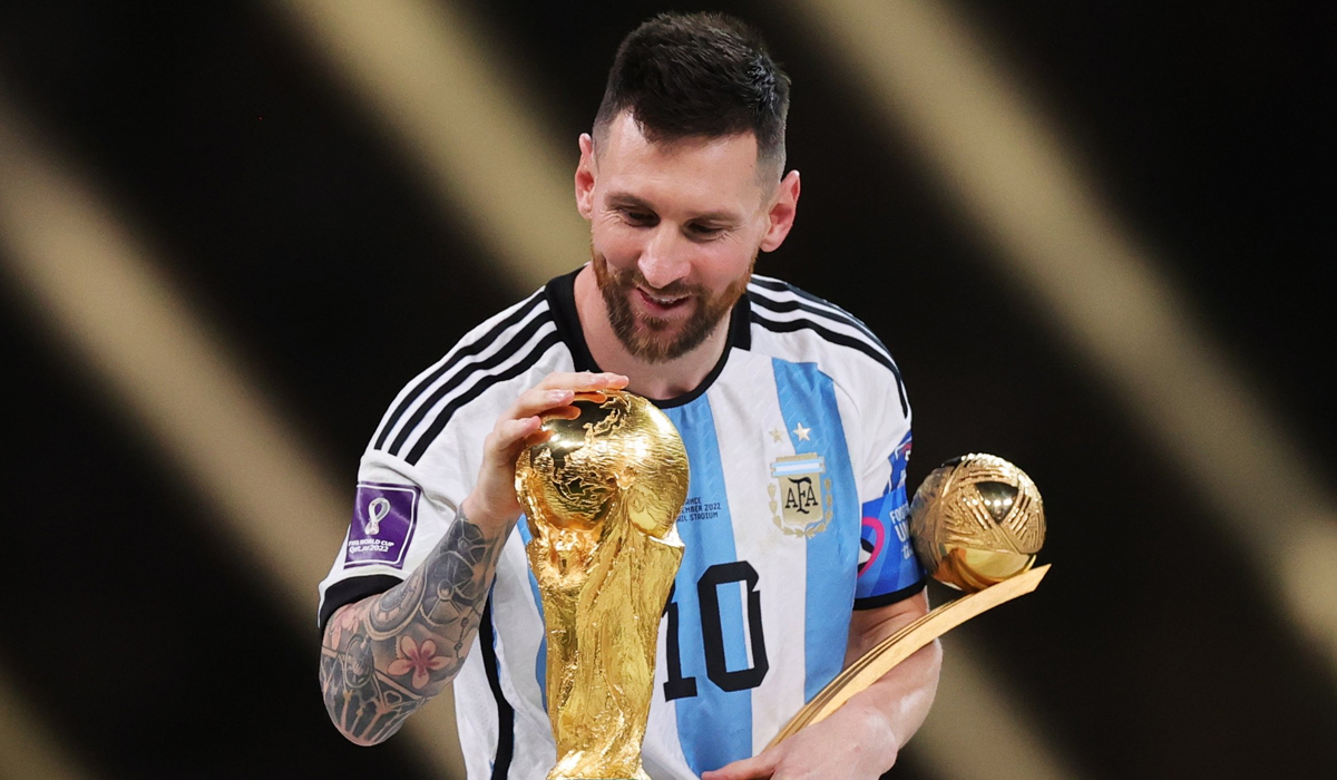 Lionel Messi